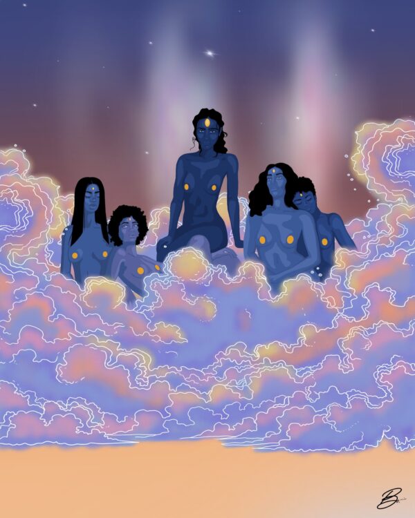 Celestial SiSTARS
